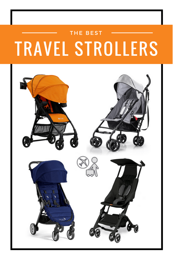 travel strollers