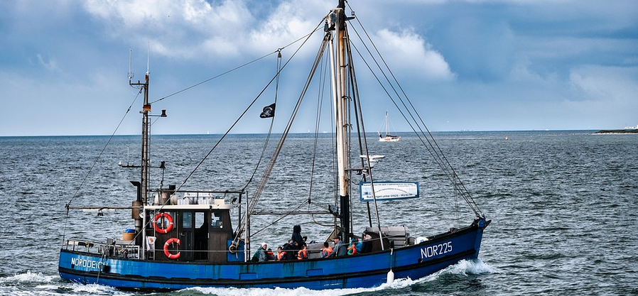 fishing boat