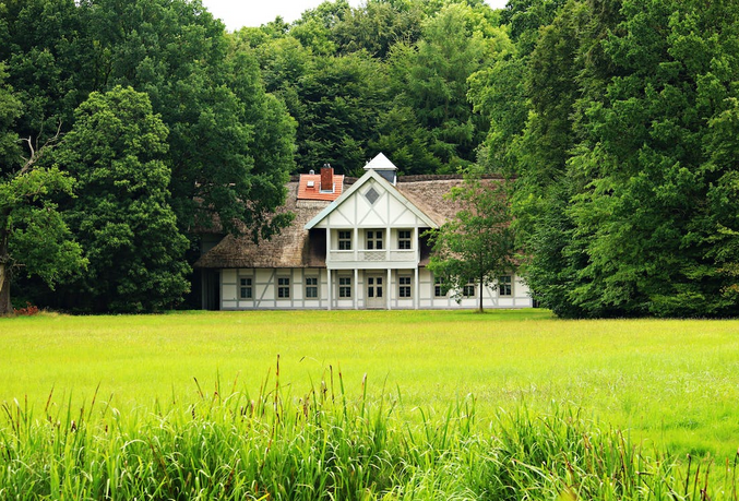 farm house